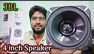 JBL 4 inch Speaker | good quality 4 inch speaker | SJ |