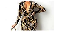 Video of Sexy Buchona Dress 5299LLL