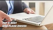 Best USB Flash Drive | Top 5 Best USB Flash Drives Buying Guide