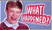 What Happened To Bad Luck Brian? - Life As A Living Meme