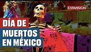 CONOCE la HISTORIA y CELEBRACIÓN del Día de Muertos en México | ÚLTIMAS NOTICIAS
