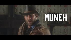 RDR2 MUNEH Edition - (How many times Arthur says money?) FT. BOAH and MEMES [YTP]