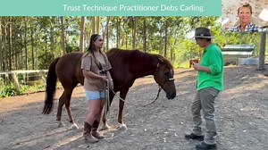 58 reactions | Access The Trust Technique's introduction series for 퐅퐑퐄퐄 퐅퐎퐑 퐀 퐋퐈퐌퐈퐓퐄퐃 퐓퐈퐌퐄 퐎퐍퐋퐘! Learn how to build a deeper connection with your animal through communication & healing techniques that benefit both you and your furry friend ❤️ Don't wait! Click '퐋퐞퐚퐫퐧 퐌퐨퐫퐞' to get started! | The Trust Technique | Facebook