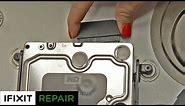 How To: Replace the Hard Drive in your 27" iMac (Late 2012)