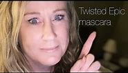 Younique Twisted mascara -look younger using this trick. A how to.