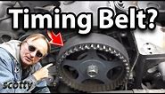 How to Tell if Your Car Needs a New Timing Belt