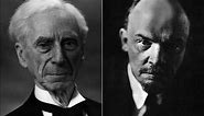 Bertrand Russell on his meeting with Vladimir Lenin in 1920