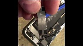 How to fix or replace iPhone 8 taptic engine vibrator
