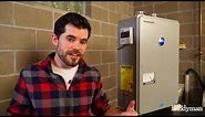 The Pros & Cons of Tankless Water Heaters