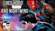 Red Hood & Nightwing "True Brothers" - Rebirth Complete Story | Comicstorian