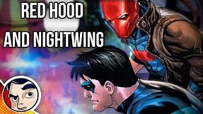 Red Hood & Nightwing "True Brothers" - Rebirth Complete Story | Comicstorian