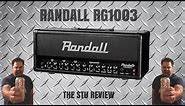 The Stu Review: Randall RG1003 Head (The $300 head with a flaw)