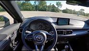 2020 Mazda CX-5 Signature Turbo AWD - POV Review