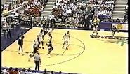03/17/1991 NCAA West Regional 2nd Round: #8 Georgetown Hoyas vs. #1 UNLV Runnin' Rebels