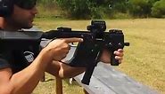 ShootSteel.com - We tested out a Kriss vector 9mm...