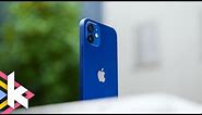 iPhone 12 review - Fortschritt zu einem Preis?