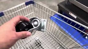 Harbor Freight Trick for Cheap Caster Wheels