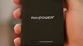 Best Portable iPhone Charger? RavPower Savior Review!