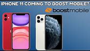 IPhone 11 Coming to Boost Mobile? Lets Find Out
