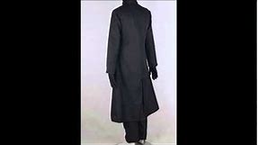 Hei Costume from Darker than BLACK Cosplay