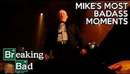 Mike Ehrmantraut's Most Badass Breaking Bad Moments | Breaking Bad