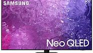 Samsung 55" Black QN90C Neo QLED 4K Smart TV (2023) - QN55QN90CAFXZA
