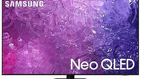 Samsung 43" Black QN90C Neo QLED 4K Smart TV (2023) - QN43QN90CAFXZA