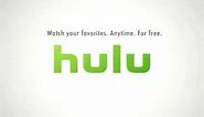 Hulu Logo Opening 1996-2018