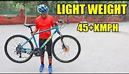 Shimano 21 Speed Gear Best Cycle Under Rs-20000 | Cradiac Gunner Pro Max