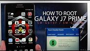 [How To] Root Galaxy J7 Prime SM-G610F / SM-G610M | v6.0.1 | Samsung | Install CMW