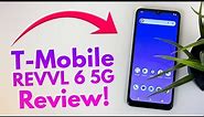 T-Mobile REVVL 6 5G - Complete Review!