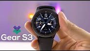 Samsung Gear S3 Review: The Best Smartwatch for Android Owners?
