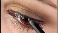 How to Apply Eyeliner - Eyeliner Tutorial For Beginners