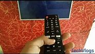 remote tv L.G. 32LJ573D