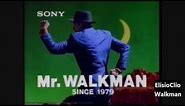 History Publicity Japan: Sony WALKMAN & CASSETTE