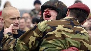 Quiénes son los Spetsnaz, el temible grupo de elite con el que Vladimir Putin inició la invasión