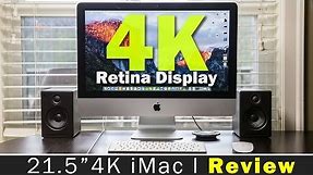 21.5-Inch 4k iMac Review - Is It Worth Getting?