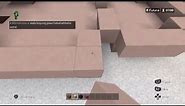 Inappropriate minecraft builds