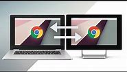 Screen Sharing and Deskop Sharing with Google Chrome
