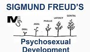 Freud's Psychosexual Stages Of Development - Simplest Explanation Ever