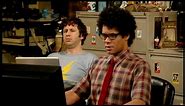 The IT Crowd - Series 1 - Episode 3: Lonely hearts With Roy and Moss
