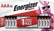 Energizer Max AAA 16 pack