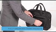 Samsonite Business - PRO-DLX 5 Laptop Bailhandle 17.3" EXP