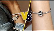 Pandora vs Tiffany Charm Bracelets: Which is the Perfect Choice?