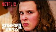 11 Things You Should NEVER Say To Eleven | Stranger Things | Netflix