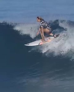 65K views · 1.8K reactions | Coco Ho is back home and right back to work ahead of the final Challenger Series stop of the year, Haleiwa. Video: Rory Pringle | World Surf League | Facebook
