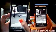 New Verizon BlackBerry Z10 commercial