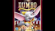 Opening to Dumbo: Special Edition UK DVD (2007)