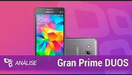 Samsung Galaxy Gran Prime DUOS [Análise] - TecMundo