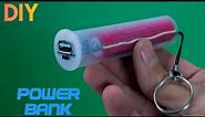 Small power bank/diy/How to make a power bank